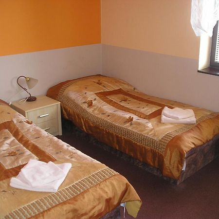 Hotel Global Sokolov Esterno foto