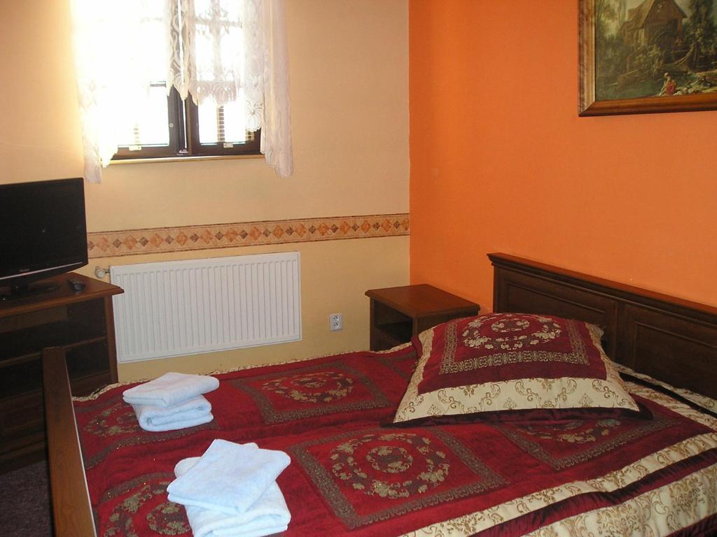 Hotel Global Sokolov Camera foto