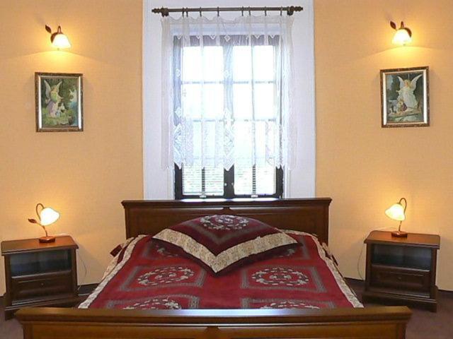 Hotel Global Sokolov Camera foto