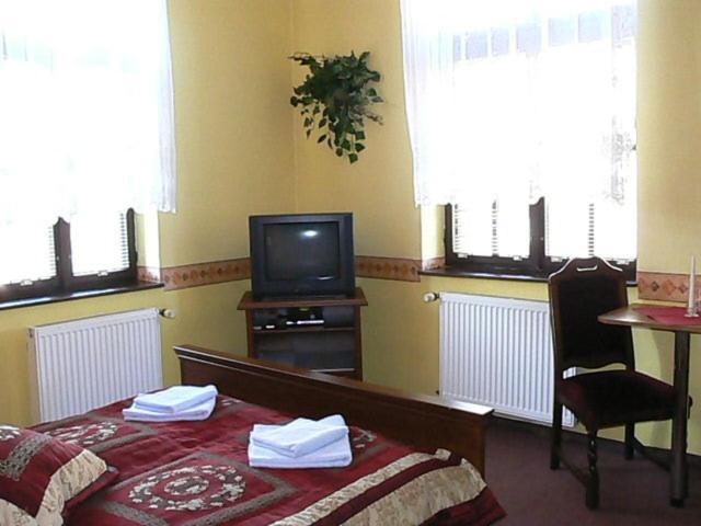 Hotel Global Sokolov Camera foto