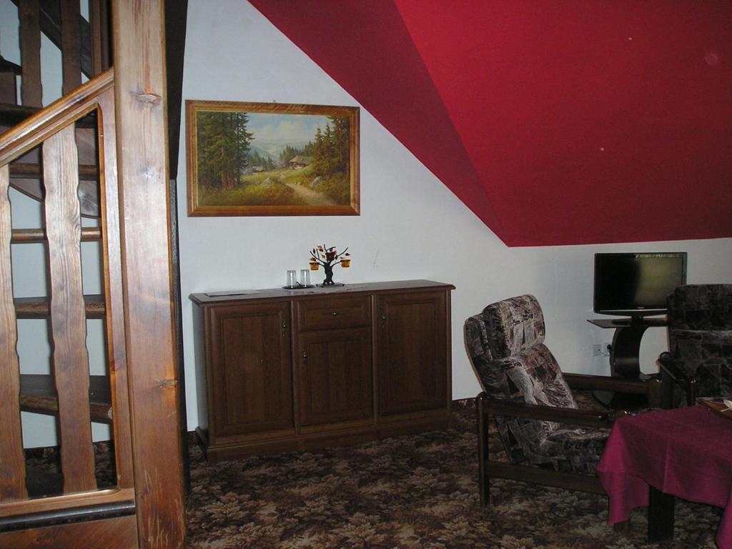 Hotel Global Sokolov Camera foto