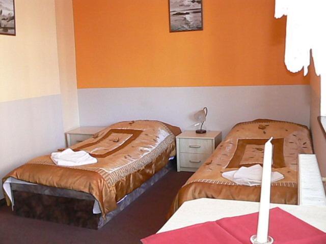 Hotel Global Sokolov Camera foto