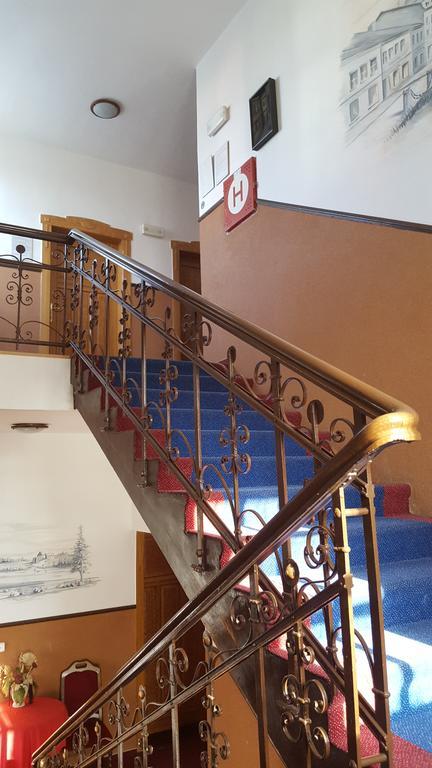 Hotel Global Sokolov Esterno foto