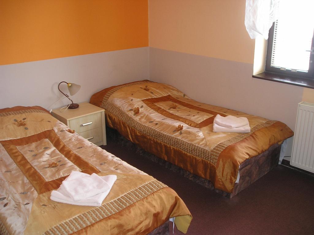 Hotel Global Sokolov Esterno foto