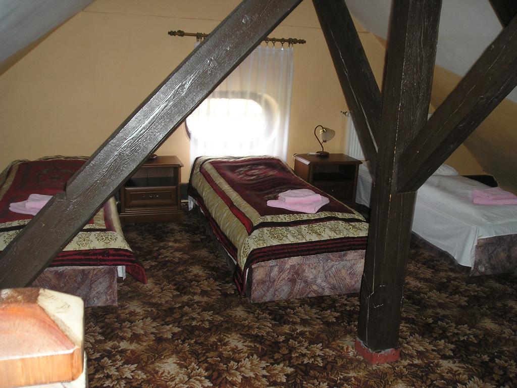 Hotel Global Sokolov Camera foto
