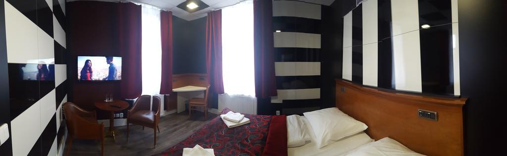 Hotel Global Sokolov Esterno foto